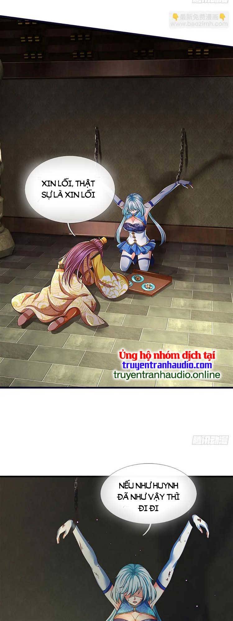 Bắt Đầu Với Chí Tôn Đan Điền Chap 213 - Next Chap 214