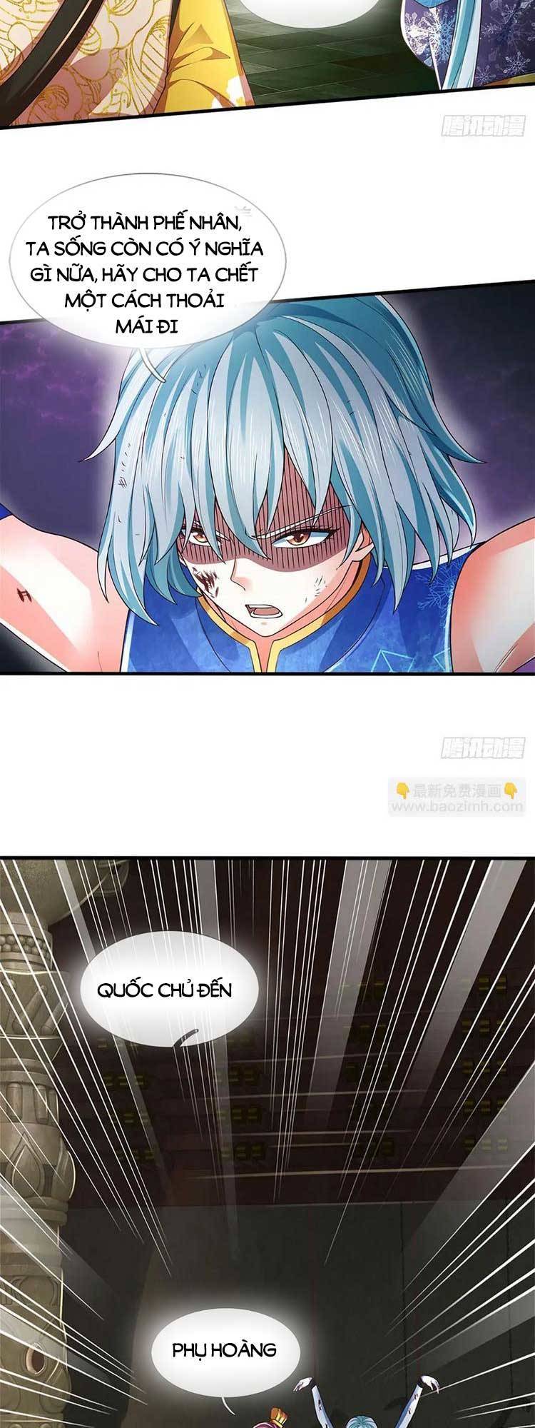 Bắt Đầu Với Chí Tôn Đan Điền Chap 213 - Next Chap 214