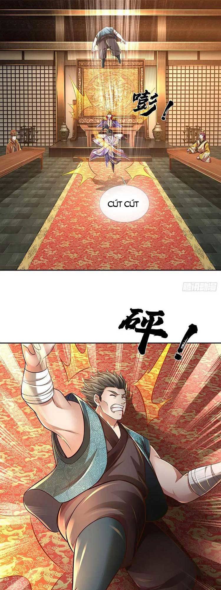 Bắt Đầu Với Chí Tôn Đan Điền Chap 213 - Next Chap 214