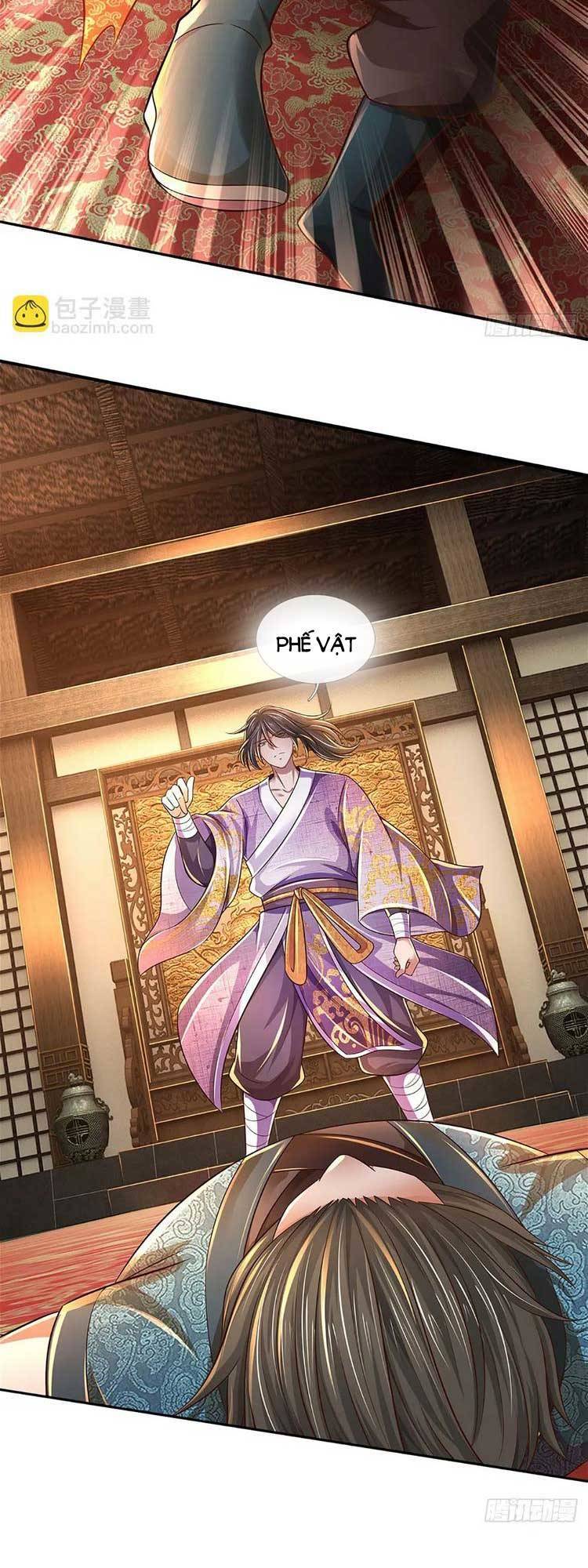 Bắt Đầu Với Chí Tôn Đan Điền Chap 213 - Next Chap 214