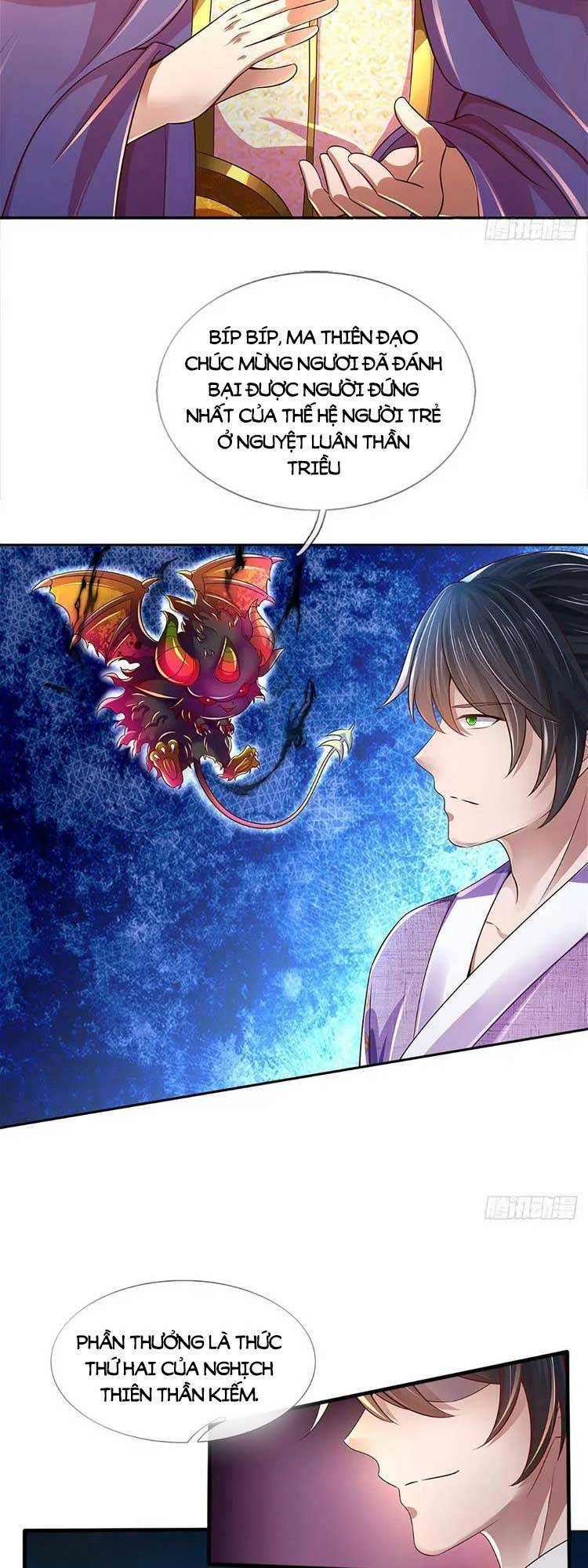 Bắt Đầu Với Chí Tôn Đan Điền Chap 213 - Next Chap 214