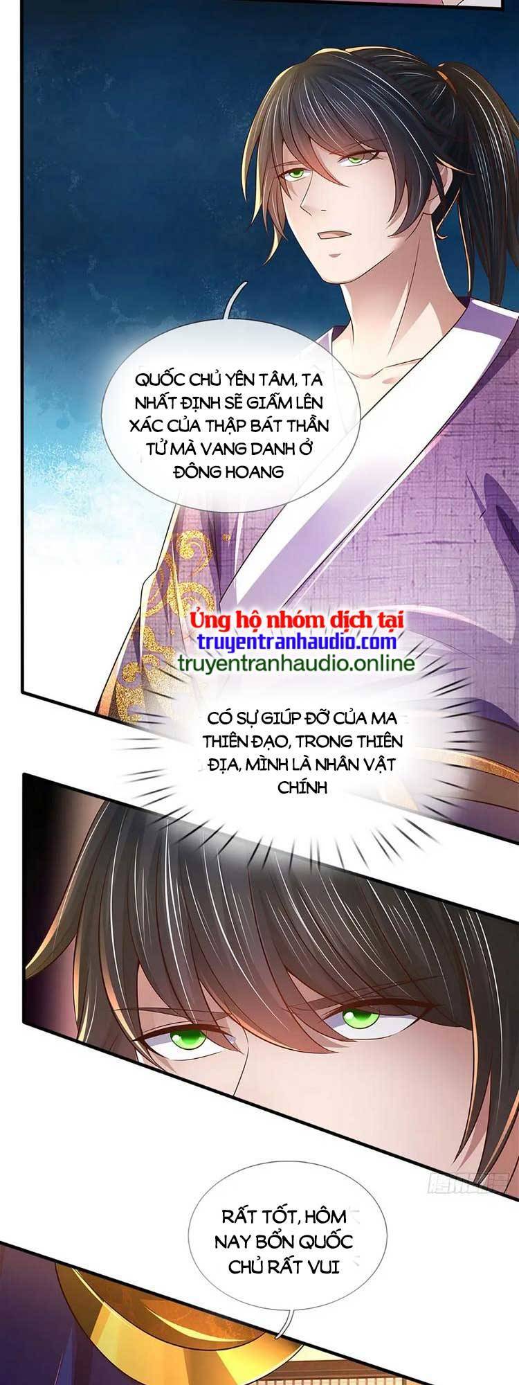 Bắt Đầu Với Chí Tôn Đan Điền Chap 213 - Next Chap 214