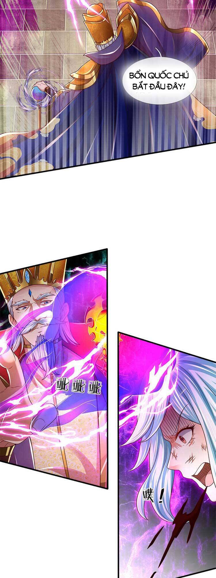 Bắt Đầu Với Chí Tôn Đan Điền Chap 214 - Next Chap 215