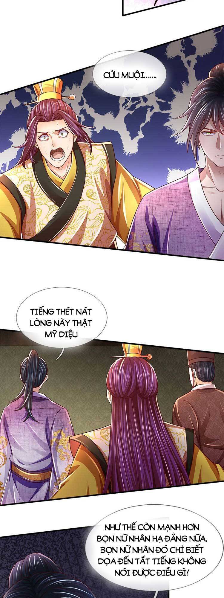 Bắt Đầu Với Chí Tôn Đan Điền Chap 214 - Next Chap 215