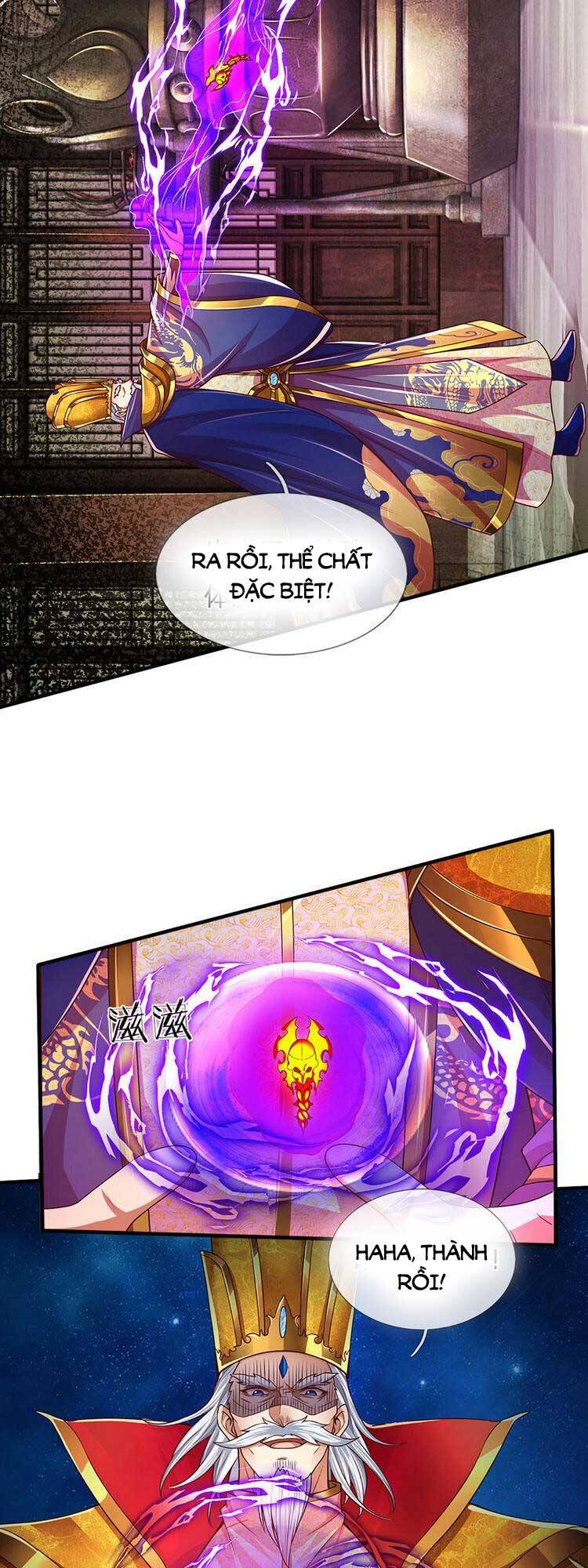 Bắt Đầu Với Chí Tôn Đan Điền Chap 214 - Next Chap 215