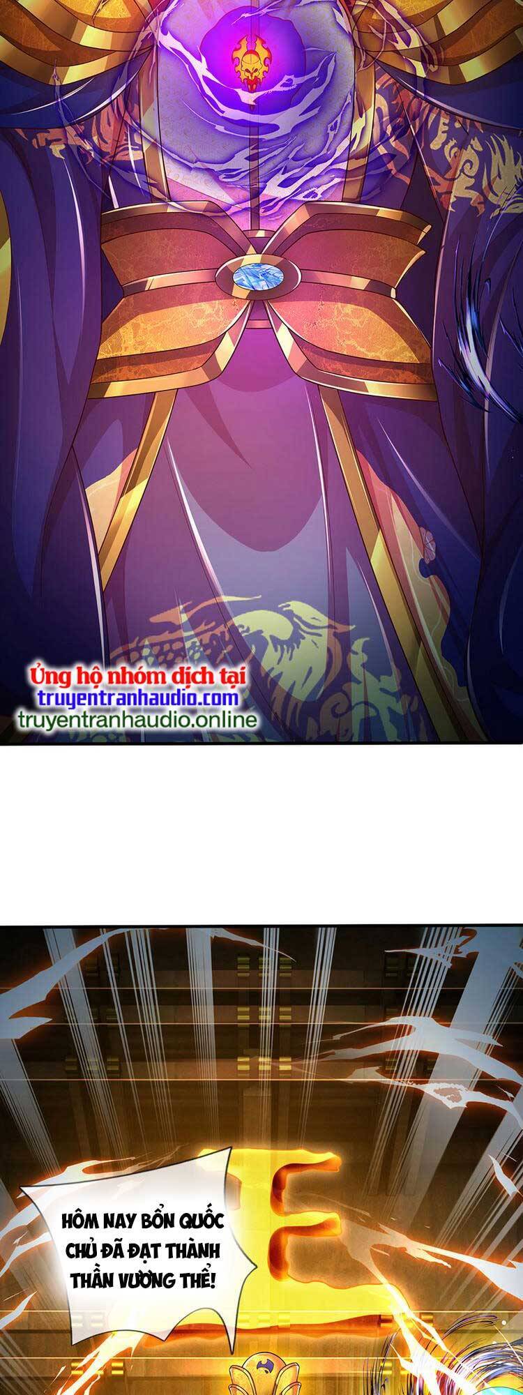 Bắt Đầu Với Chí Tôn Đan Điền Chap 214 - Next Chap 215