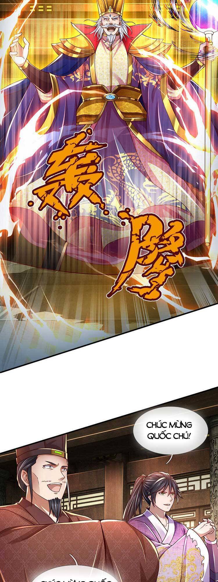 Bắt Đầu Với Chí Tôn Đan Điền Chap 214 - Next Chap 215