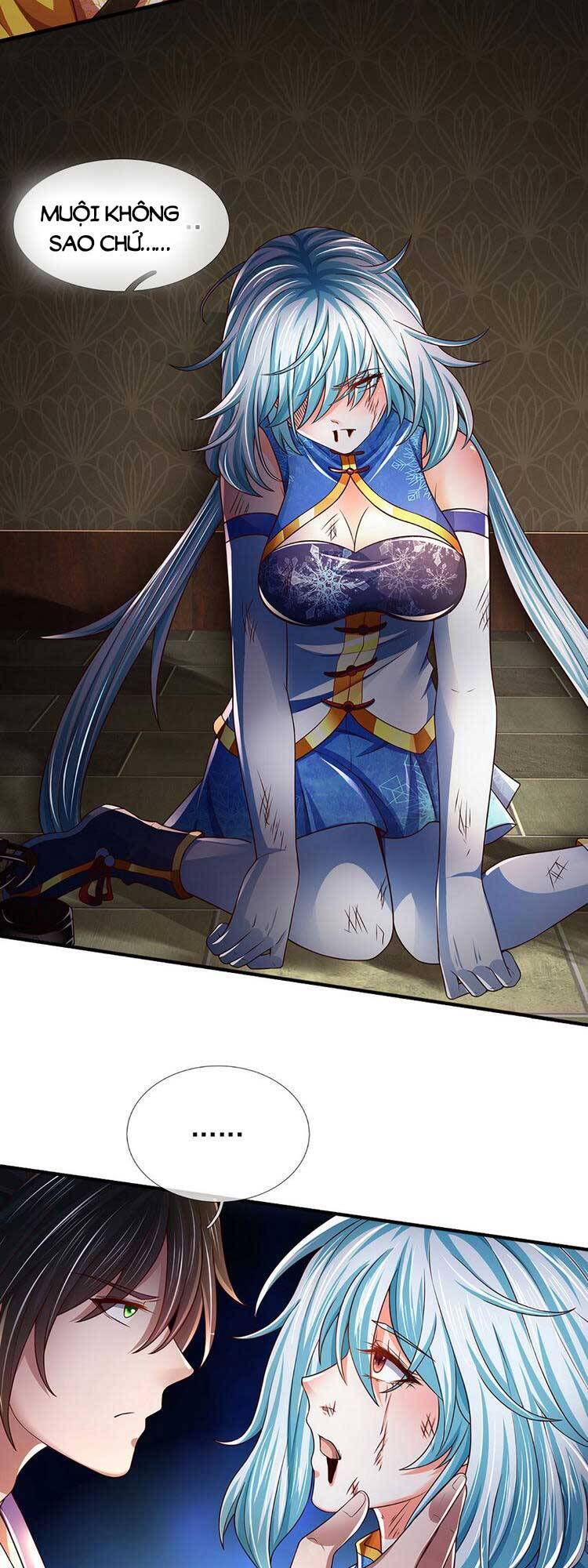 Bắt Đầu Với Chí Tôn Đan Điền Chap 214 - Next Chap 215