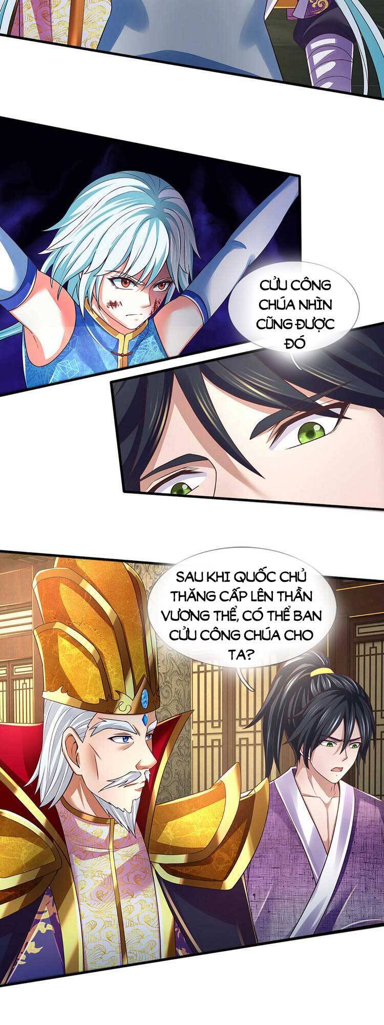 Bắt Đầu Với Chí Tôn Đan Điền Chap 214 - Next Chap 215