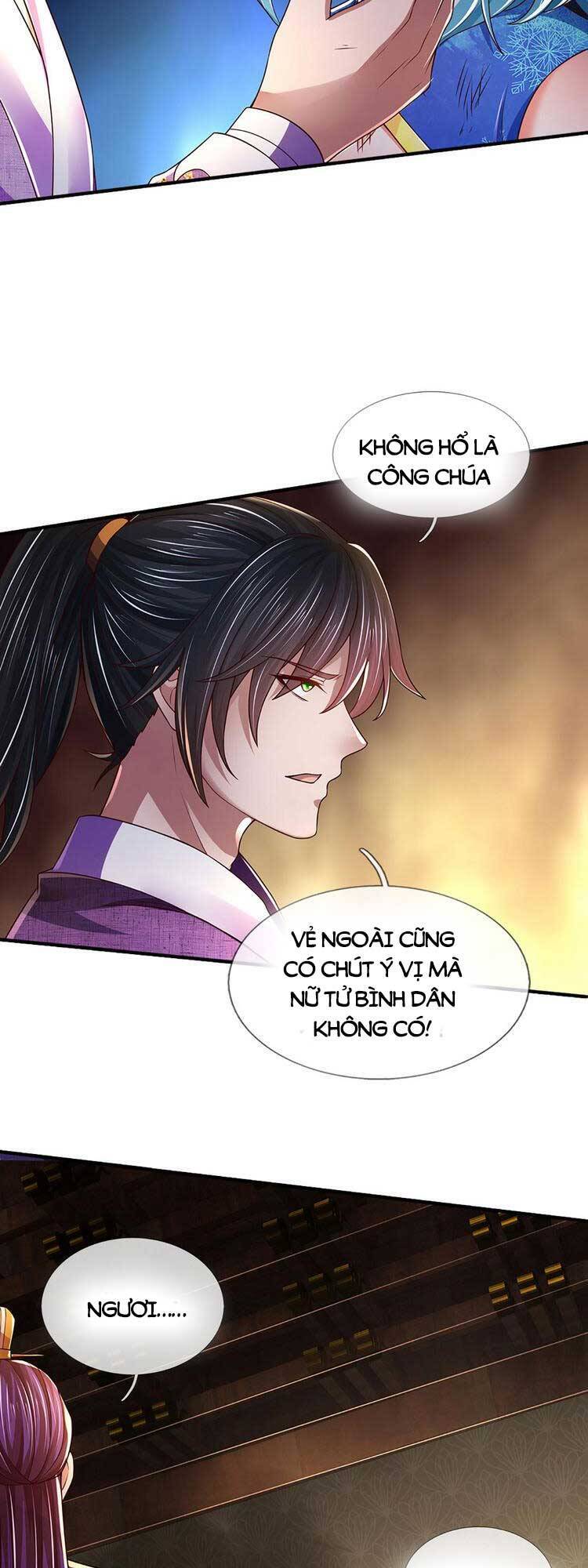 Bắt Đầu Với Chí Tôn Đan Điền Chap 214 - Next Chap 215