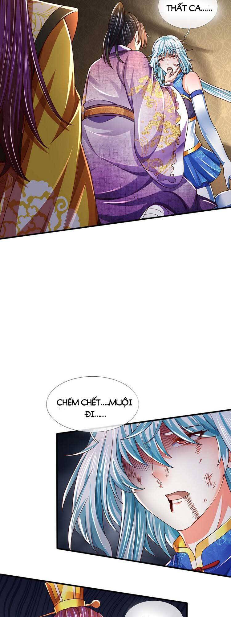 Bắt Đầu Với Chí Tôn Đan Điền Chap 214 - Next Chap 215