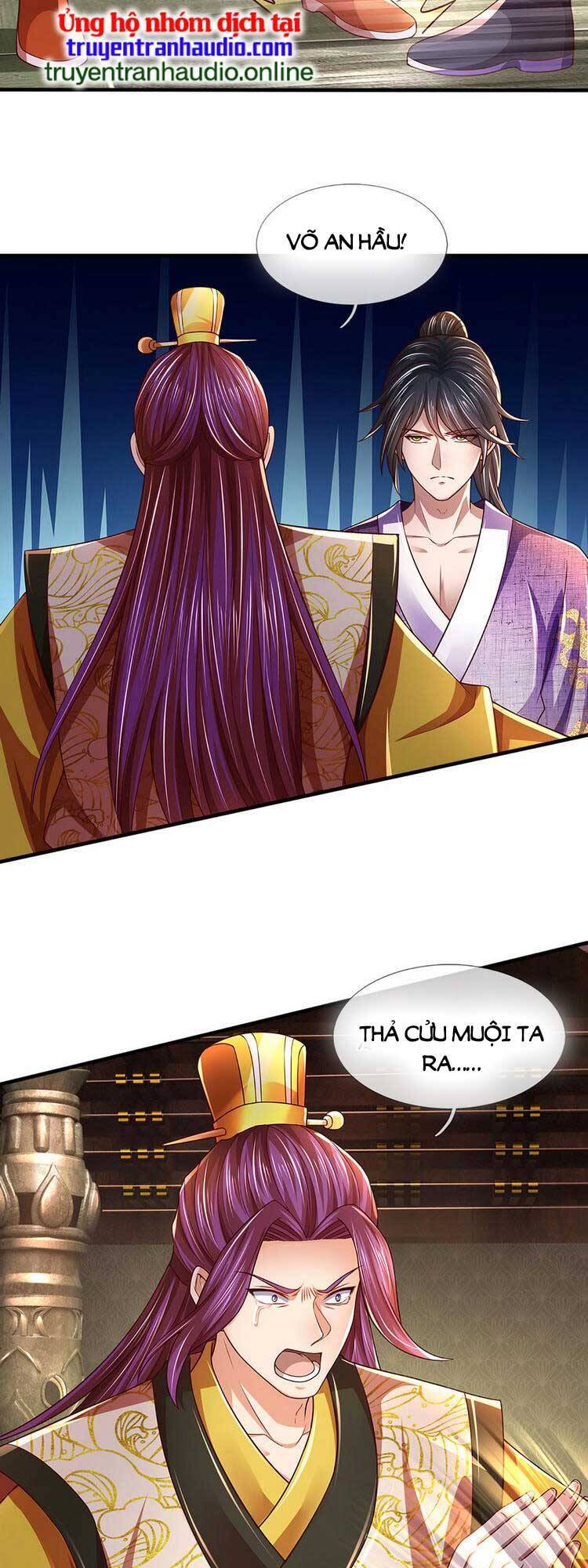 Bắt Đầu Với Chí Tôn Đan Điền Chap 214 - Next Chap 215