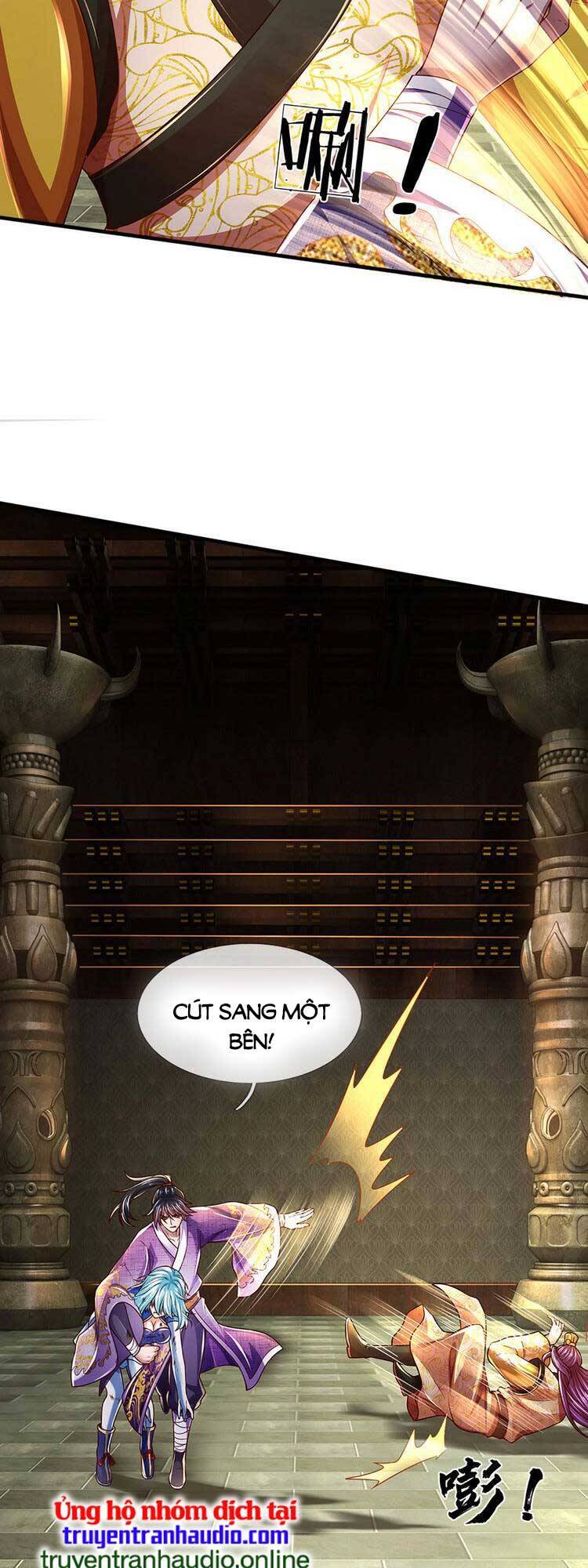 Bắt Đầu Với Chí Tôn Đan Điền Chap 214 - Next Chap 215