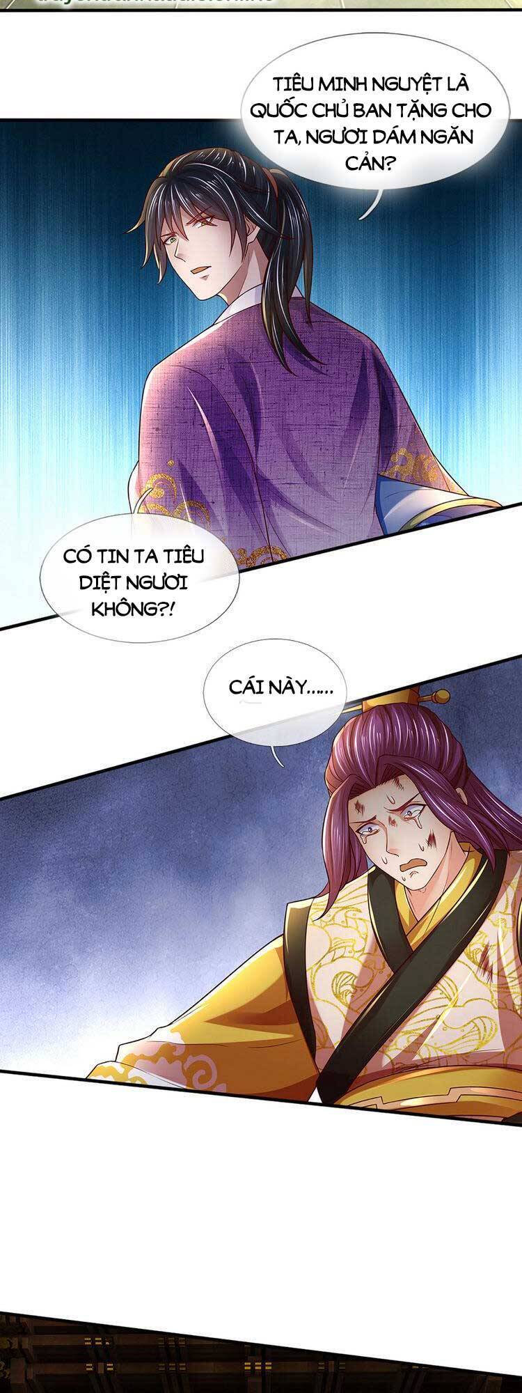 Bắt Đầu Với Chí Tôn Đan Điền Chap 214 - Next Chap 215