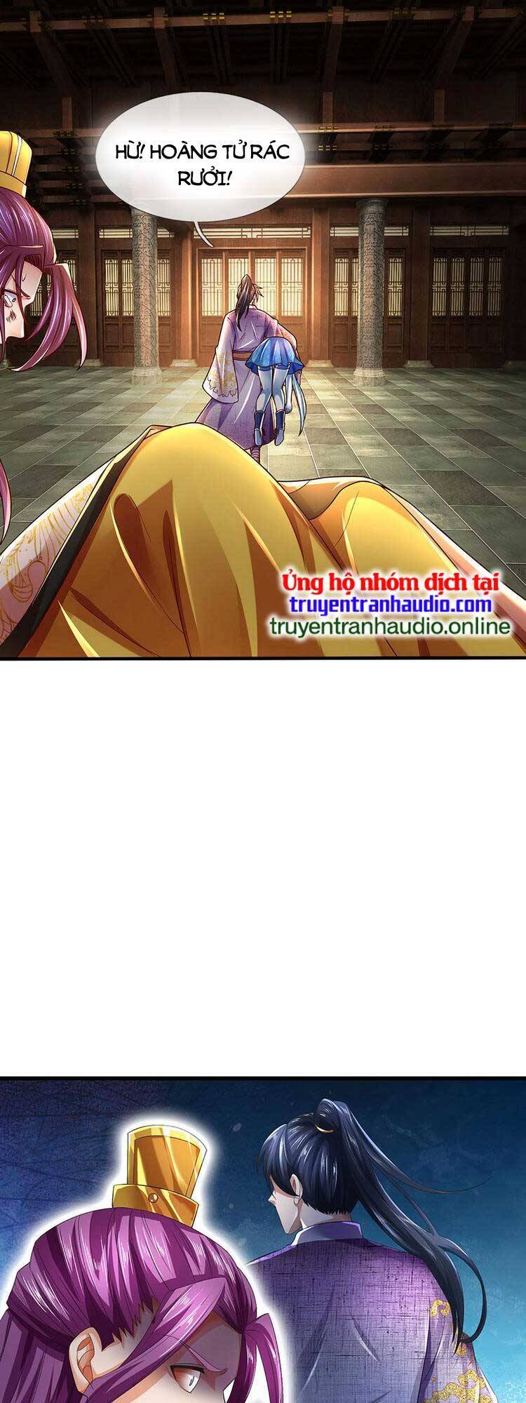 Bắt Đầu Với Chí Tôn Đan Điền Chap 214 - Next Chap 215