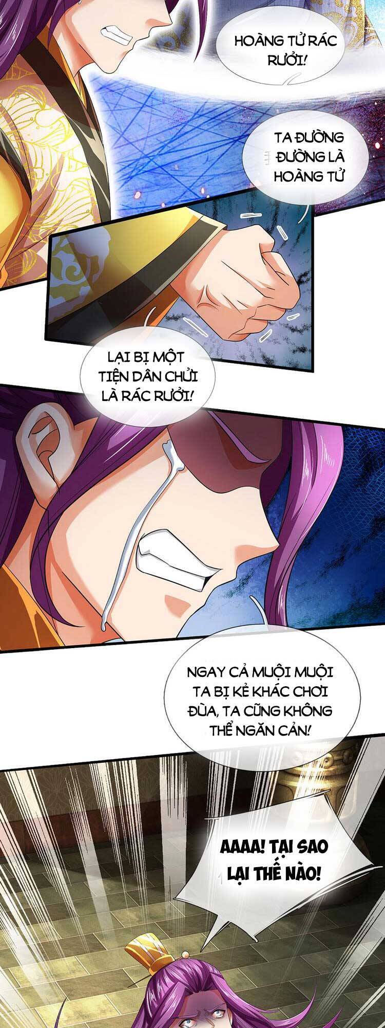 Bắt Đầu Với Chí Tôn Đan Điền Chap 214 - Next Chap 215