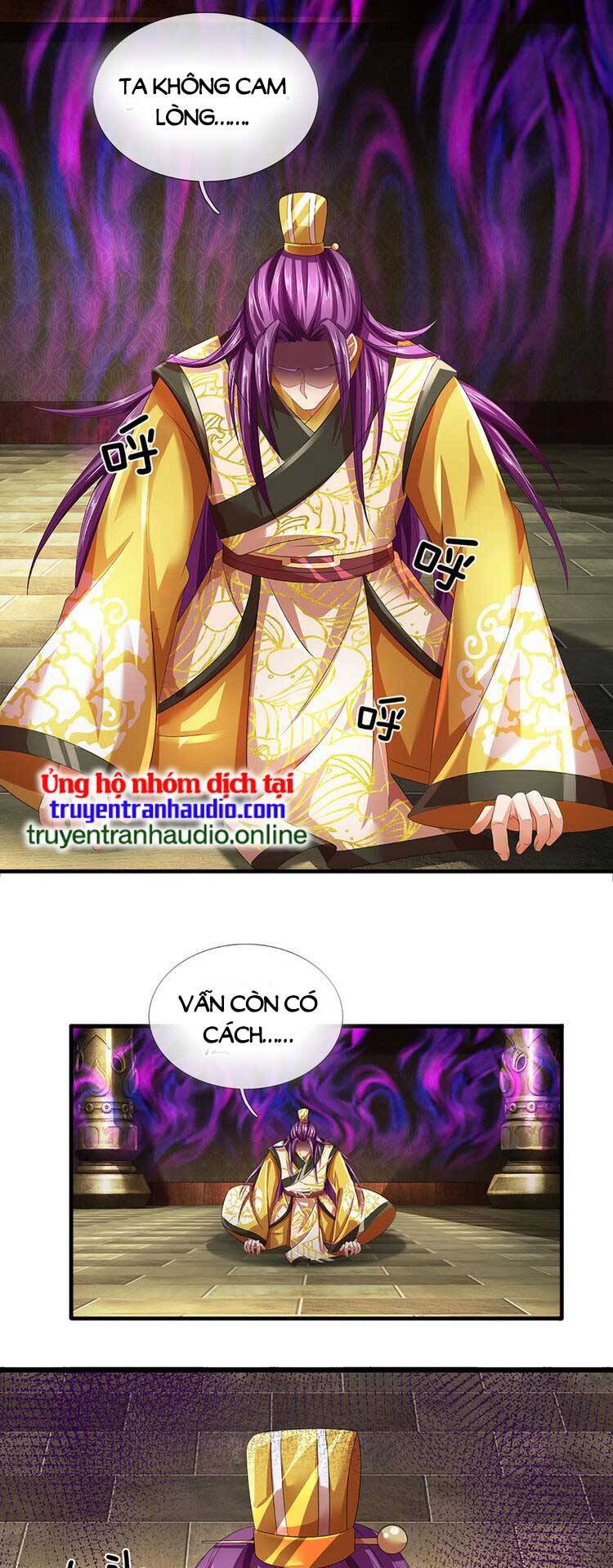 Bắt Đầu Với Chí Tôn Đan Điền Chap 214 - Next Chap 215