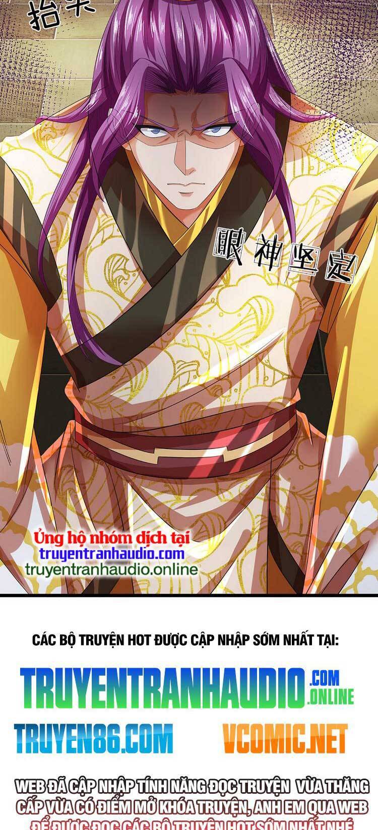 Bắt Đầu Với Chí Tôn Đan Điền Chap 214 - Next Chap 215