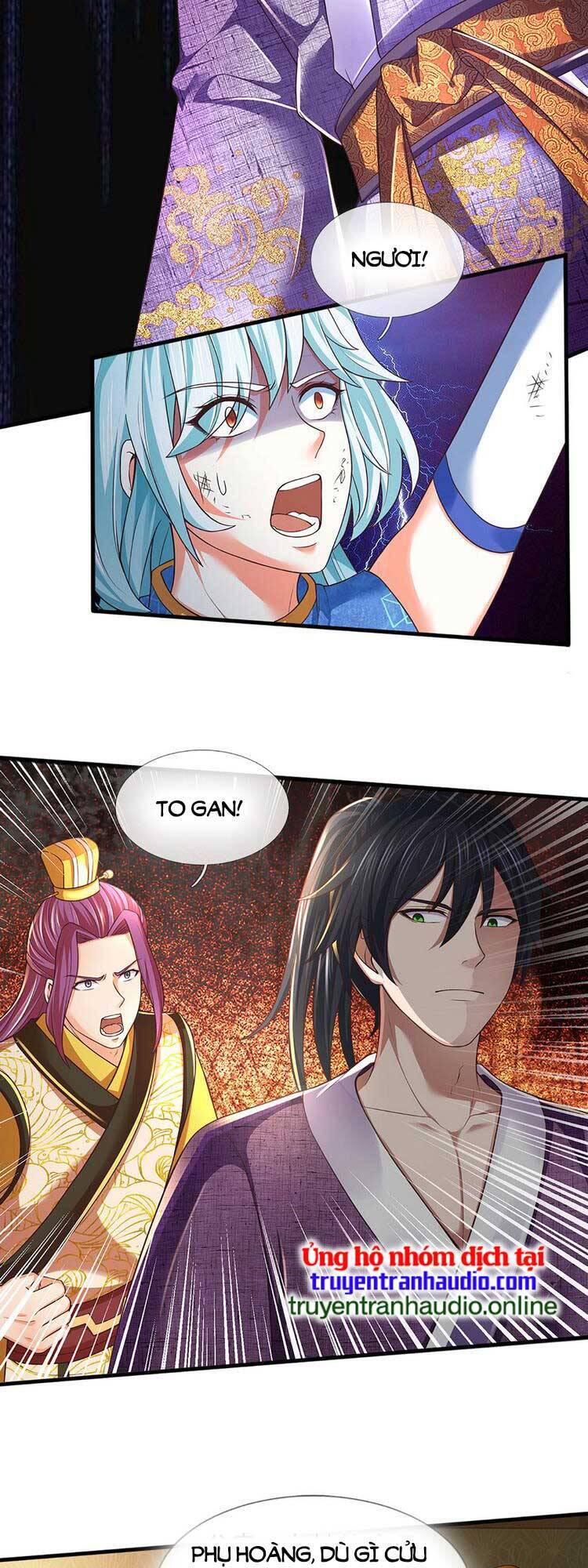 Bắt Đầu Với Chí Tôn Đan Điền Chap 214 - Next Chap 215