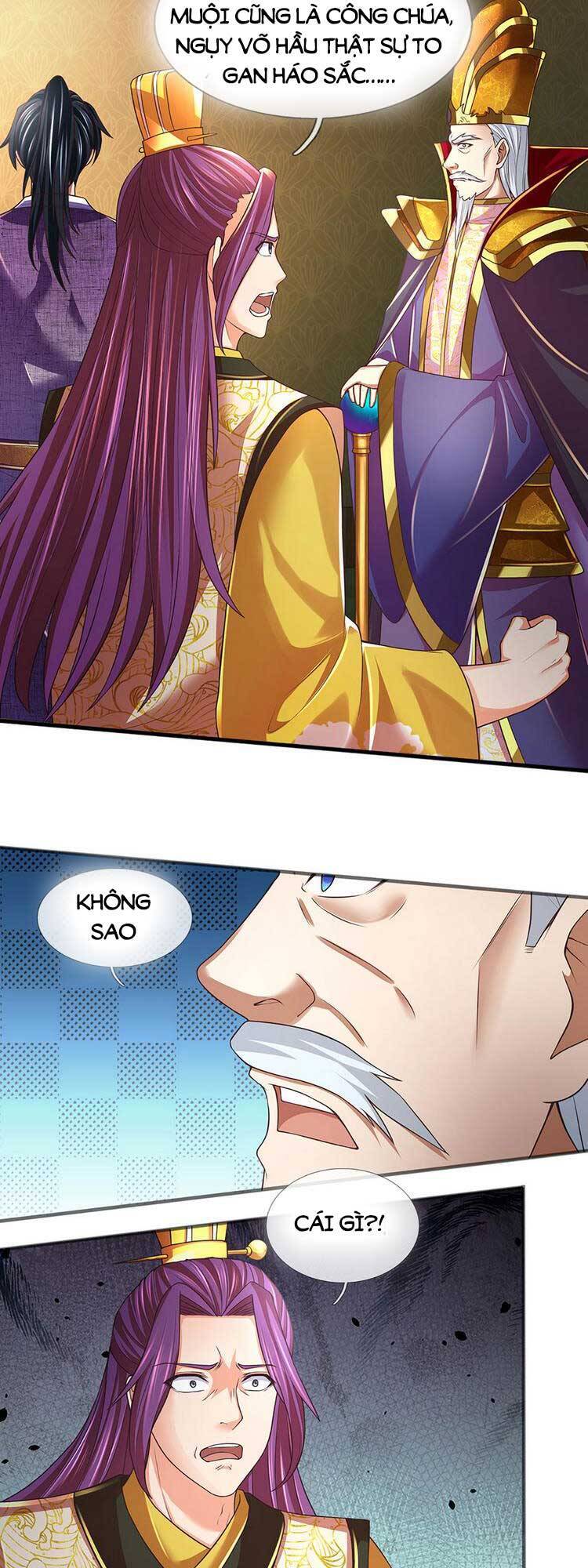 Bắt Đầu Với Chí Tôn Đan Điền Chap 214 - Next Chap 215