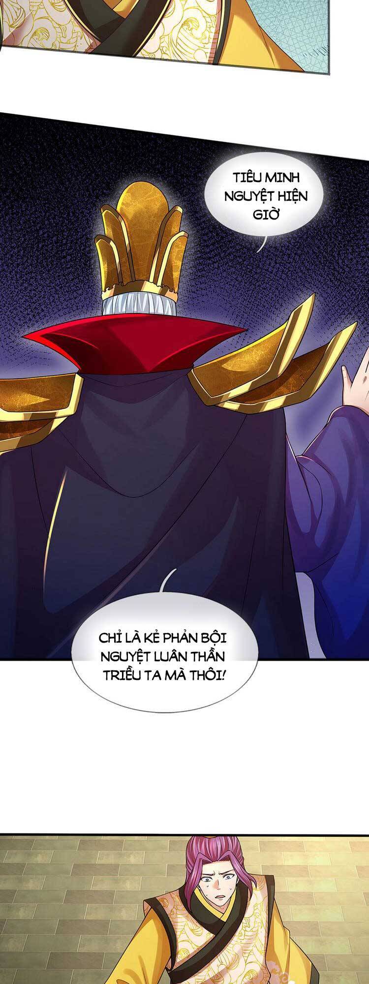 Bắt Đầu Với Chí Tôn Đan Điền Chap 214 - Next Chap 215