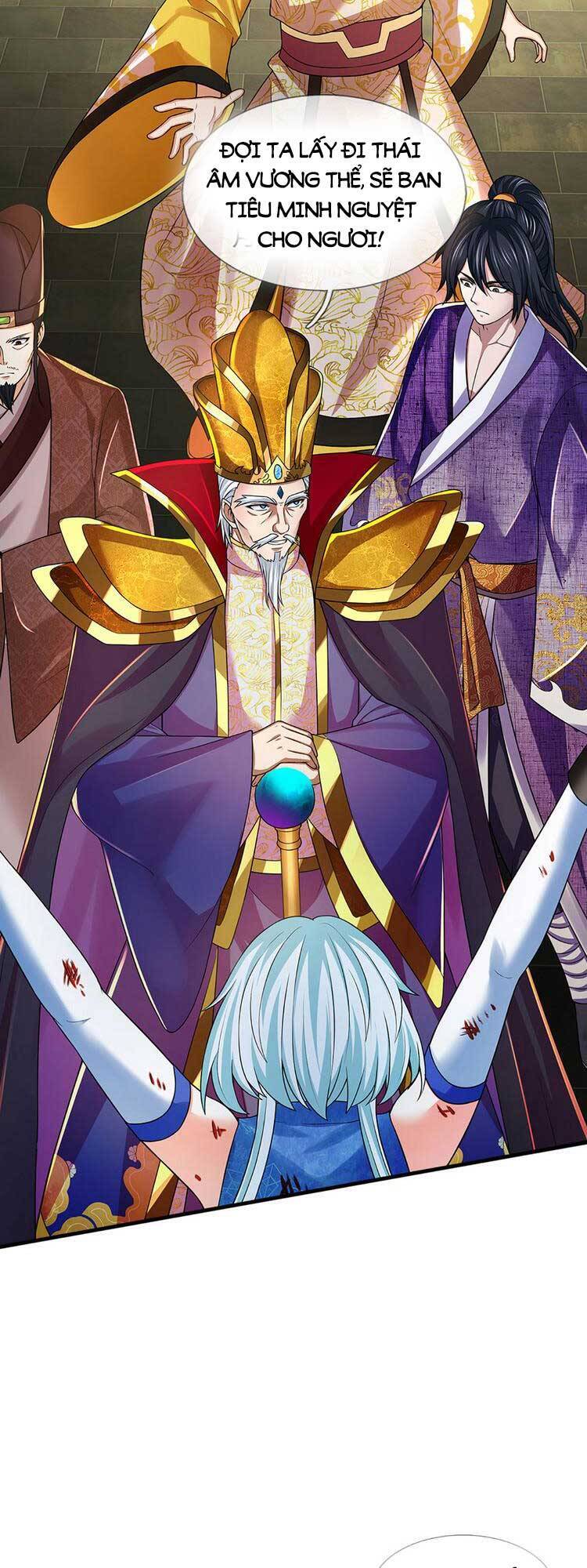 Bắt Đầu Với Chí Tôn Đan Điền Chap 214 - Next Chap 215