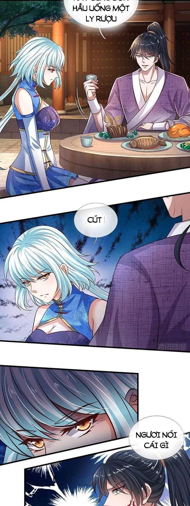 Bắt Đầu Với Chí Tôn Đan Điền Chap 215 - Next Chap 216