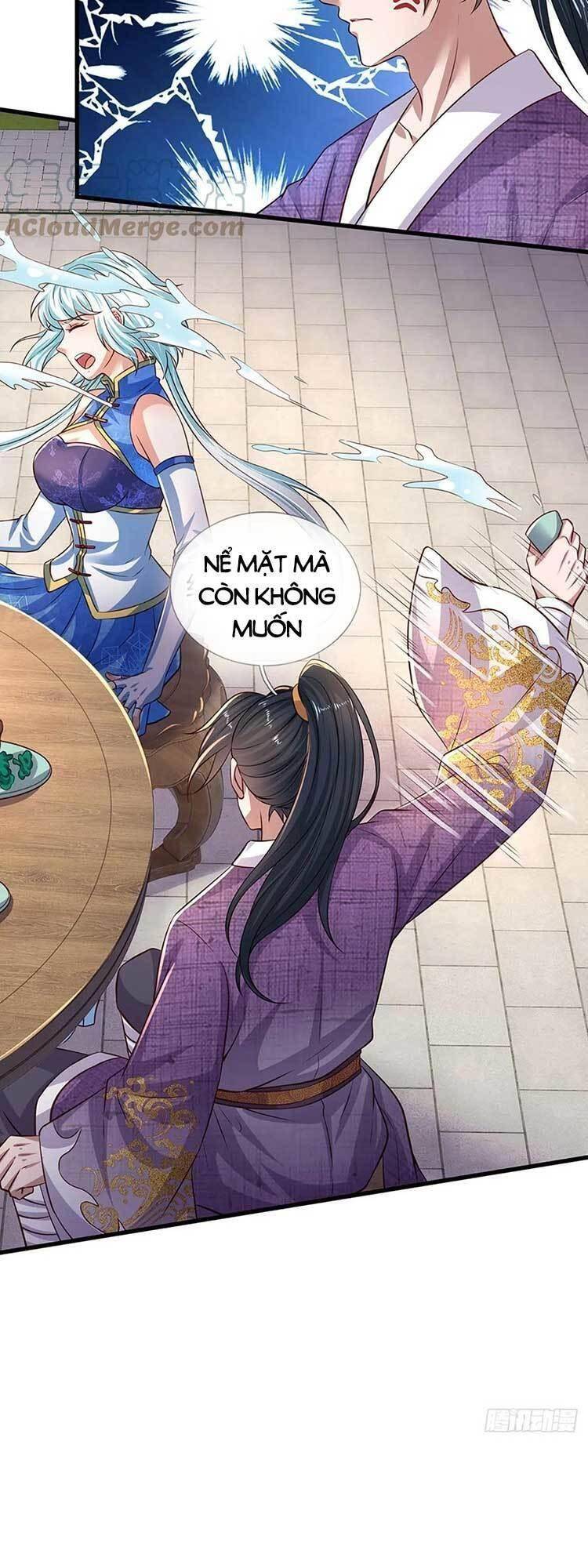 Bắt Đầu Với Chí Tôn Đan Điền Chap 215 - Next Chap 216