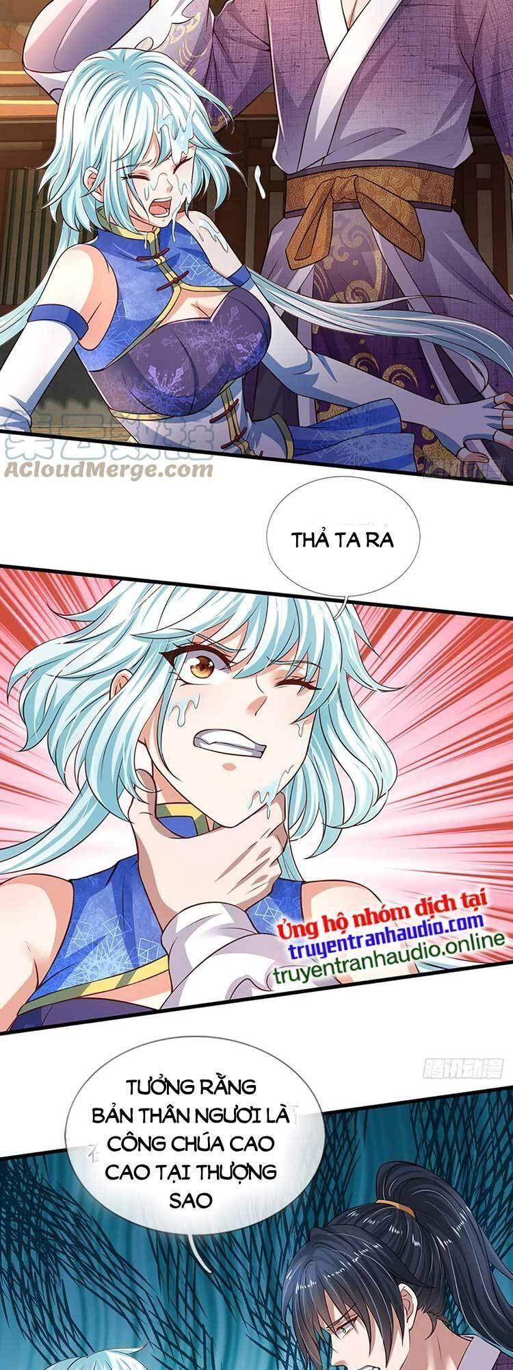 Bắt Đầu Với Chí Tôn Đan Điền Chap 215 - Next Chap 216