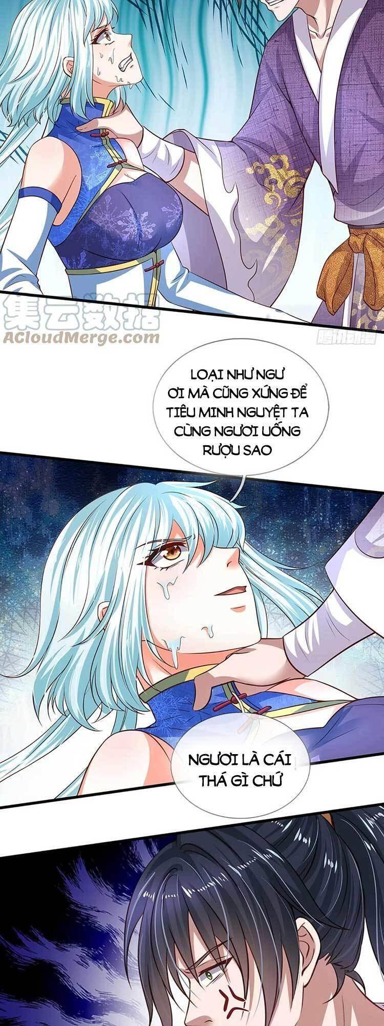 Bắt Đầu Với Chí Tôn Đan Điền Chap 215 - Next Chap 216