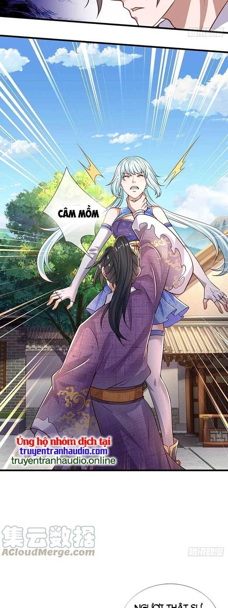 Bắt Đầu Với Chí Tôn Đan Điền Chap 215 - Next Chap 216