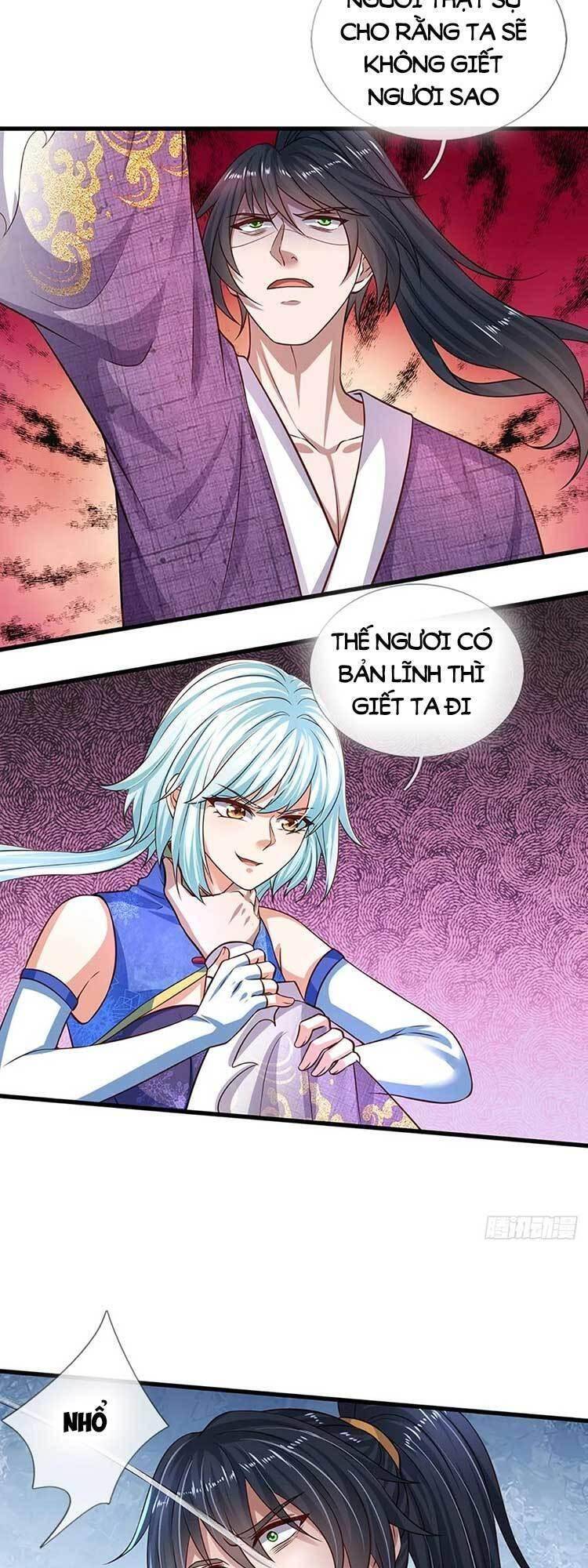 Bắt Đầu Với Chí Tôn Đan Điền Chap 215 - Next Chap 216