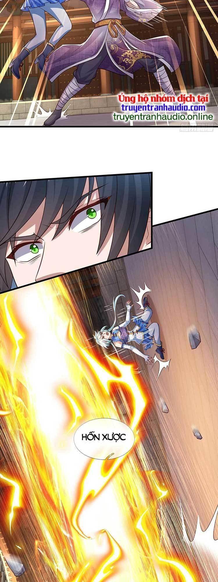 Bắt Đầu Với Chí Tôn Đan Điền Chap 215 - Next Chap 216