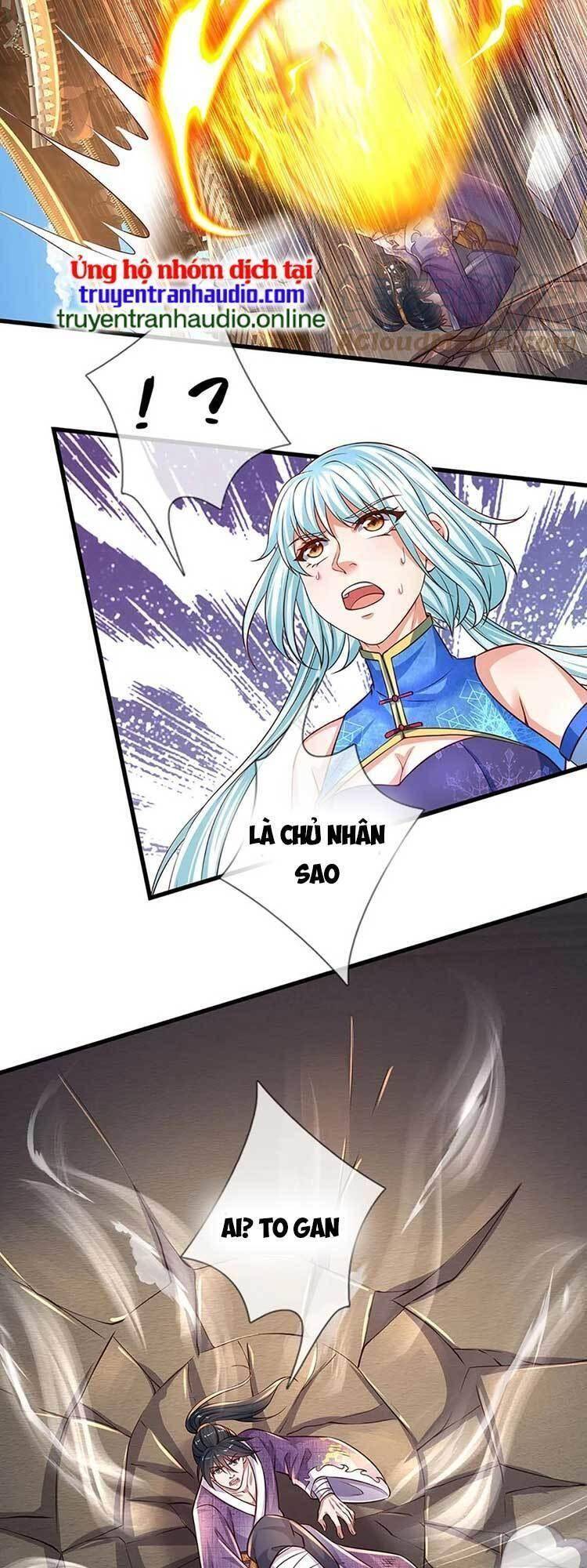 Bắt Đầu Với Chí Tôn Đan Điền Chap 215 - Next Chap 216