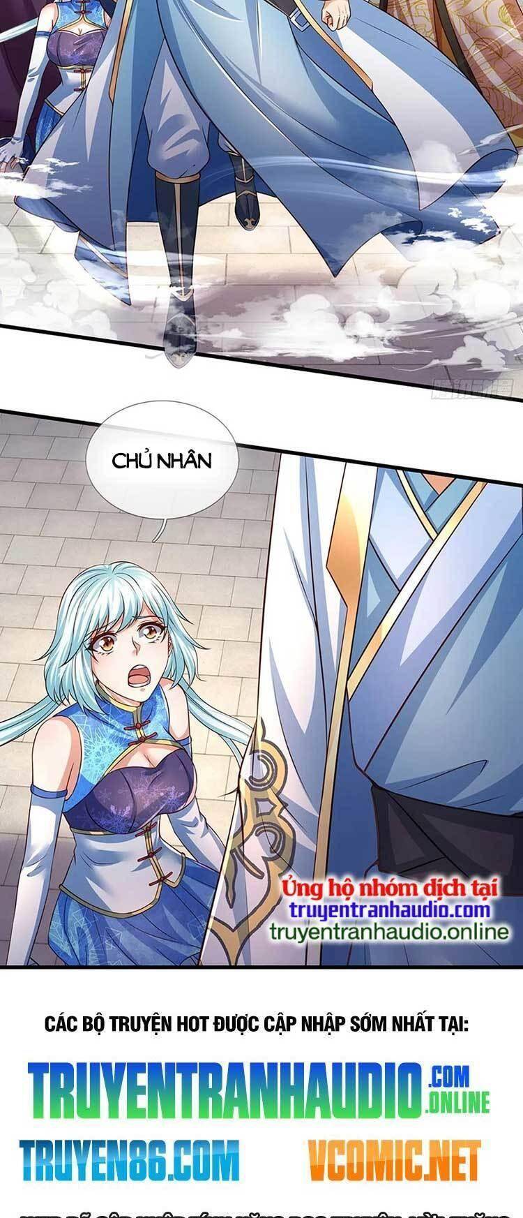 Bắt Đầu Với Chí Tôn Đan Điền Chap 215 - Next Chap 216