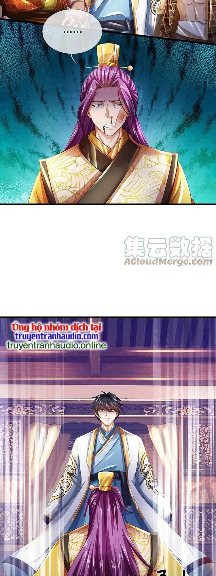 Bắt Đầu Với Chí Tôn Đan Điền Chap 215 - Next Chap 216