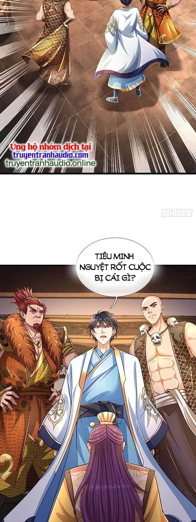 Bắt Đầu Với Chí Tôn Đan Điền Chap 215 - Next Chap 216