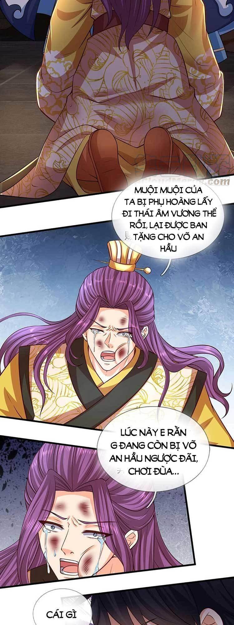 Bắt Đầu Với Chí Tôn Đan Điền Chap 215 - Next Chap 216