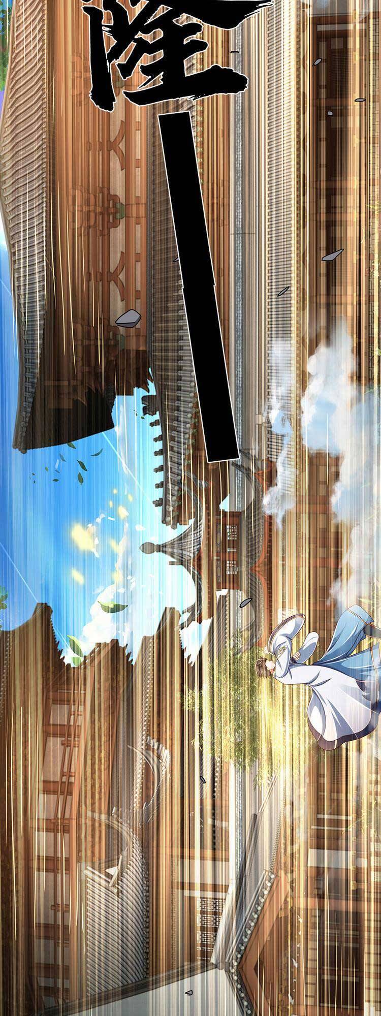 Bắt Đầu Với Chí Tôn Đan Điền Chap 216 - Next Chap 217