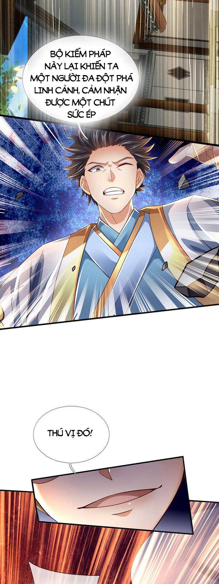 Bắt Đầu Với Chí Tôn Đan Điền Chap 216 - Next Chap 217