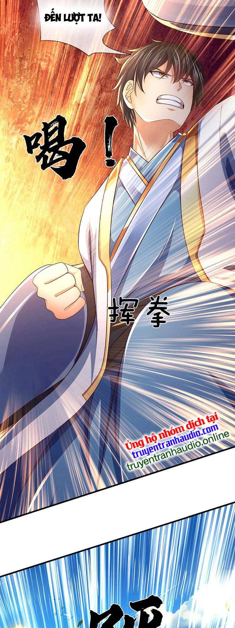 Bắt Đầu Với Chí Tôn Đan Điền Chap 216 - Next Chap 217