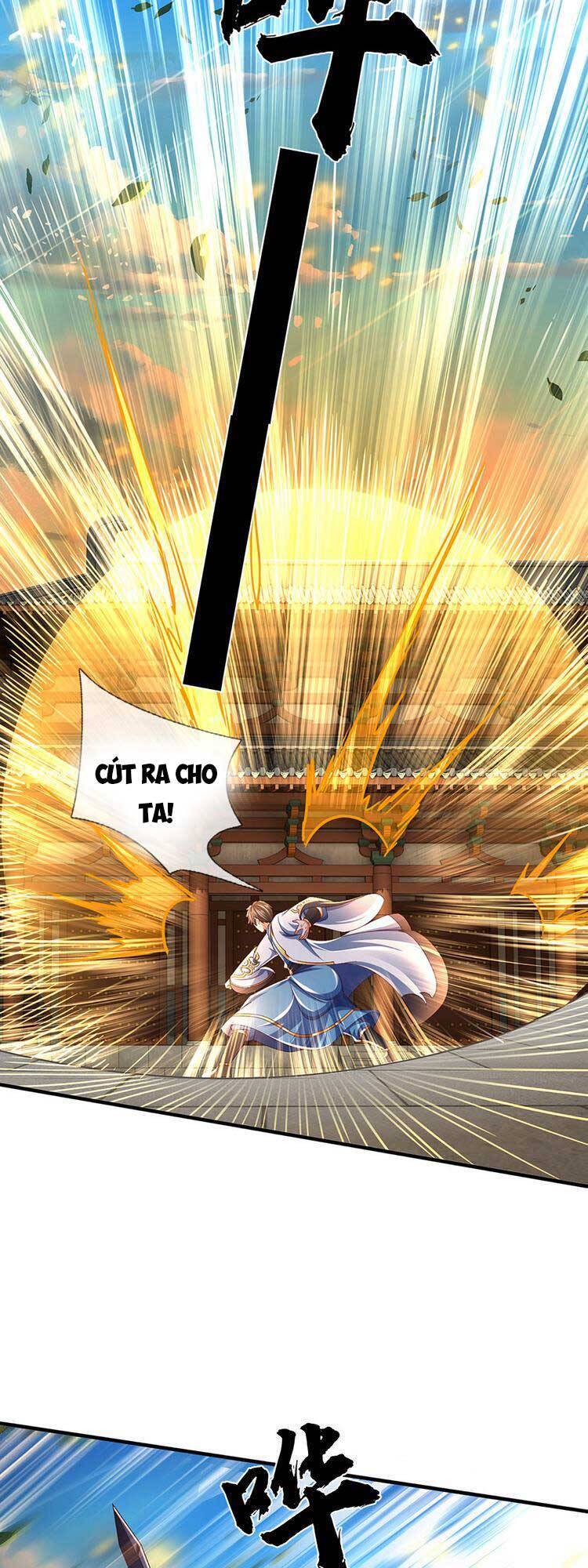 Bắt Đầu Với Chí Tôn Đan Điền Chap 216 - Next Chap 217