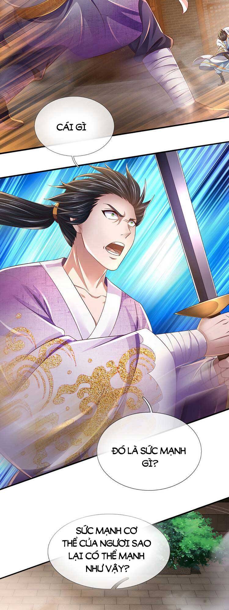 Bắt Đầu Với Chí Tôn Đan Điền Chap 216 - Next Chap 217
