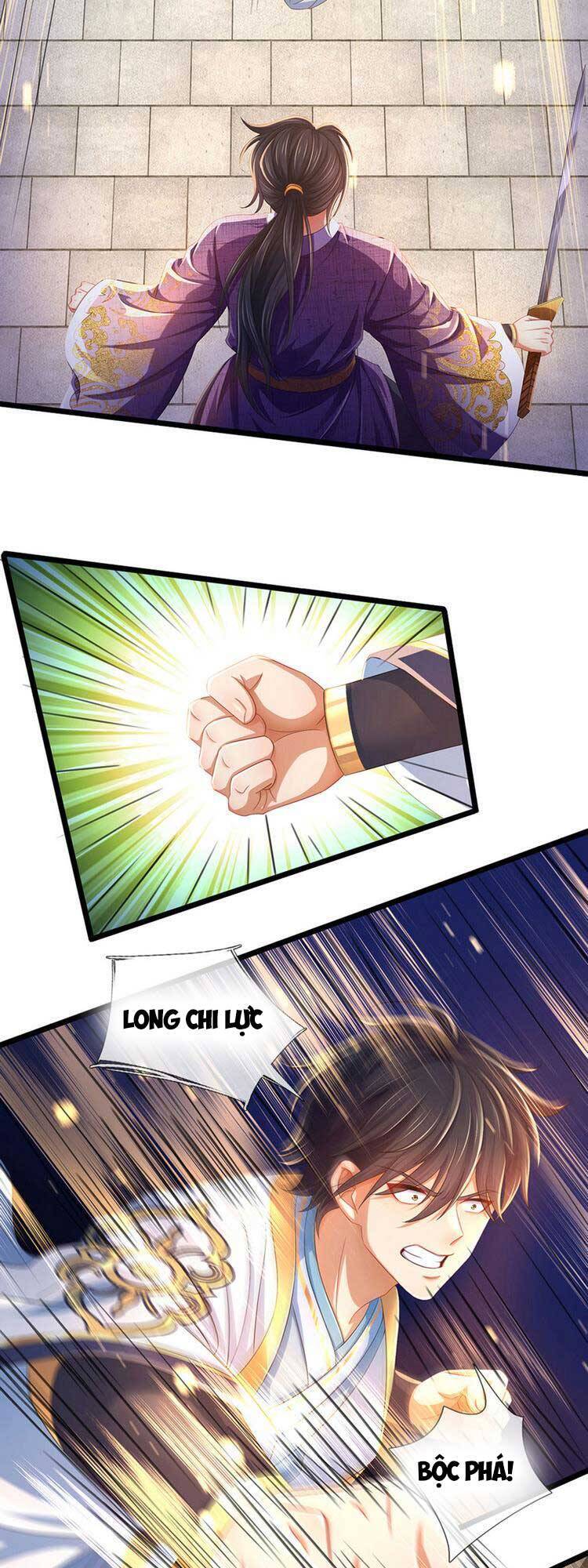 Bắt Đầu Với Chí Tôn Đan Điền Chap 216 - Next Chap 217