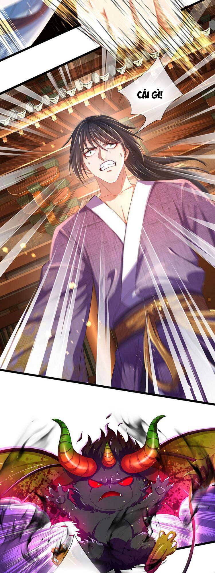 Bắt Đầu Với Chí Tôn Đan Điền Chap 216 - Next Chap 217