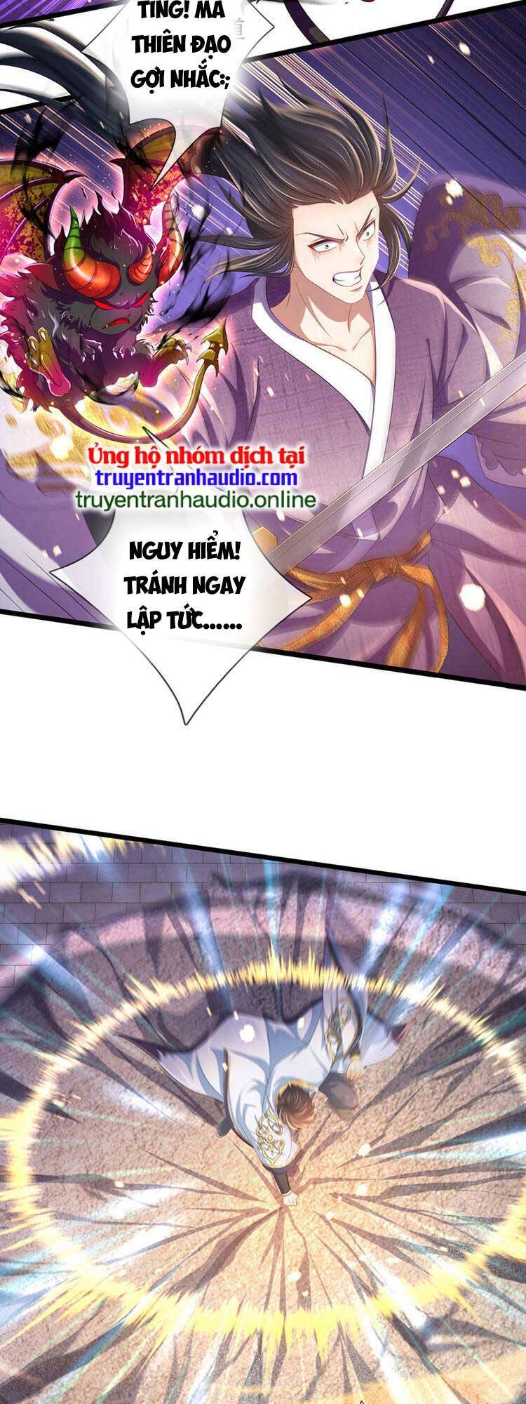 Bắt Đầu Với Chí Tôn Đan Điền Chap 216 - Next Chap 217