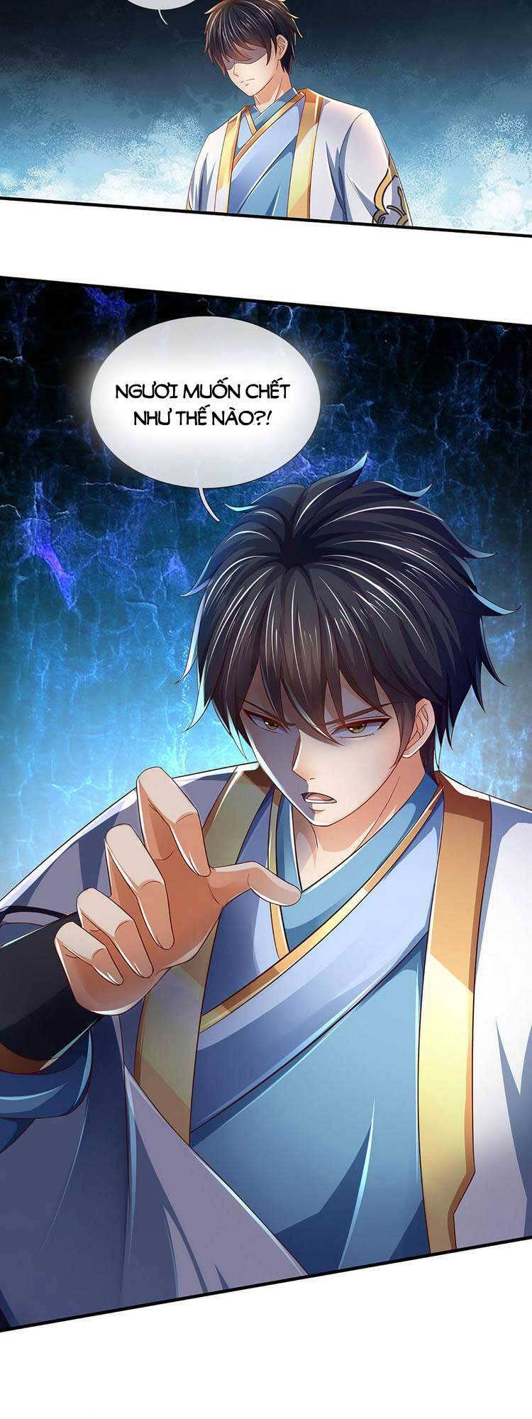 Bắt Đầu Với Chí Tôn Đan Điền Chap 216 - Next Chap 217