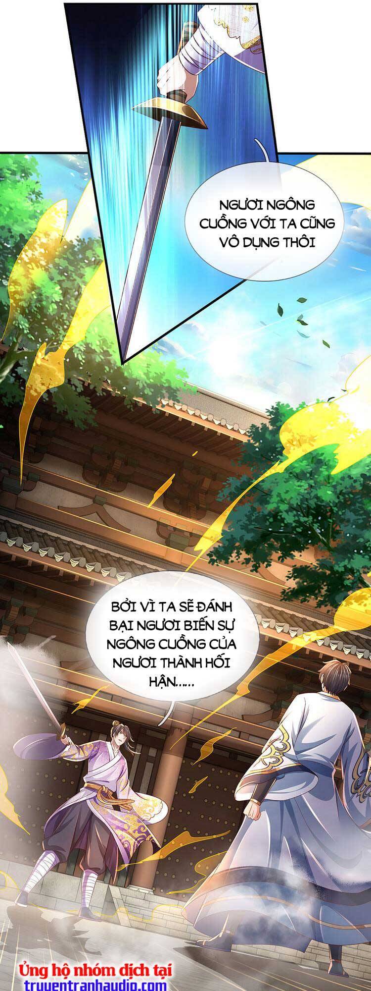 Bắt Đầu Với Chí Tôn Đan Điền Chap 216 - Next Chap 217
