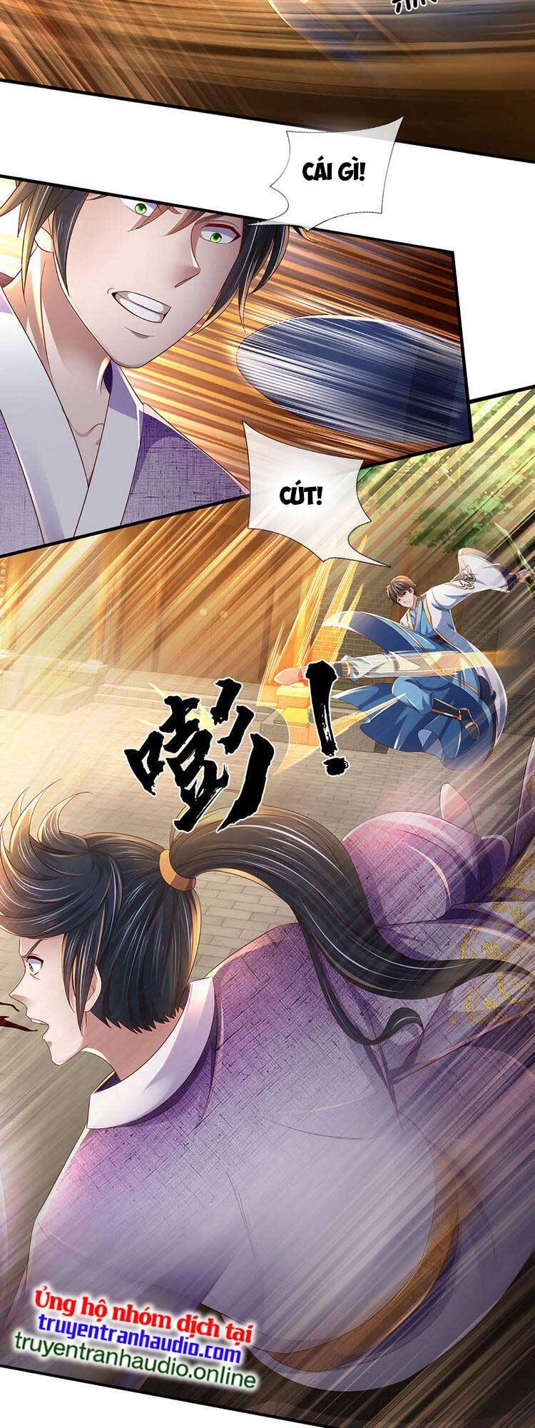 Bắt Đầu Với Chí Tôn Đan Điền Chap 216 - Next Chap 217