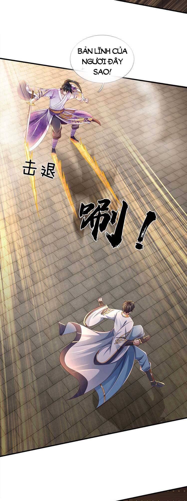 Bắt Đầu Với Chí Tôn Đan Điền Chap 216 - Next Chap 217